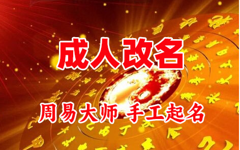 潍坊市成人改名-找大师一对一改名先分析后改名